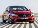 Mercedes-Benz CLA220 CDI 2013 года